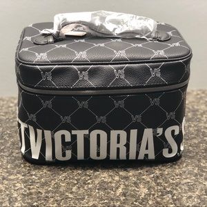 Victoria Secret Monogram Travel Case